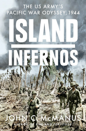 McManus, Island Infernos